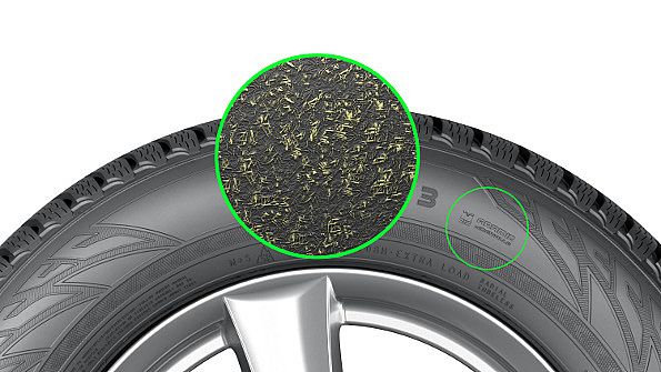 Nokian rozszerza zastosowanie technologii Aramid Sidewall
