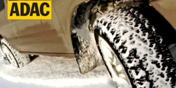 Test opon zimowych ADAC 2010/2011 w rozmiarze 225/45 R 17 H