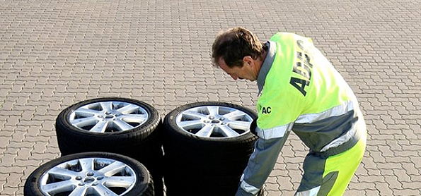 Najlepsze opony na lato 2010 w testach ADAC