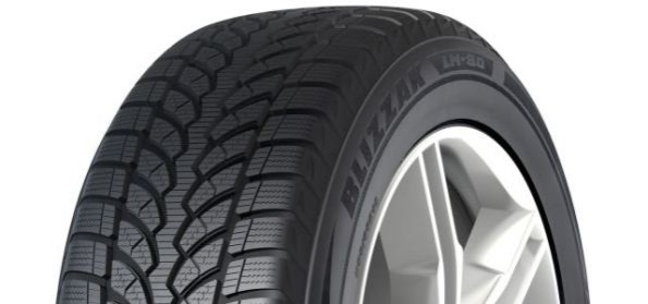 Bridgestone Blizzak LM-80