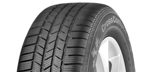 Continental ContiCrossContact Winter