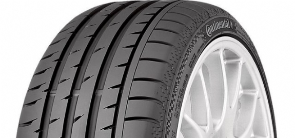 Continental Contipremiumcontact 3