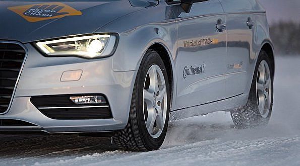 Continental WinterContact TS 860 – nowość na trudne zimowe warunki