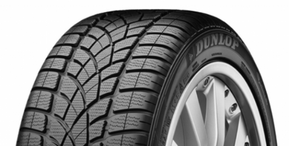 Dunlop SP Winter Sport 3D
