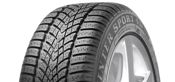Dunlop SP WinterSport 4D