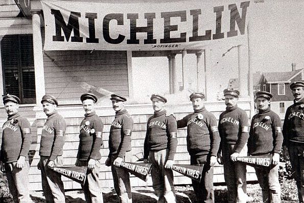 Co łączy Gwiazdki Michelin i opony?