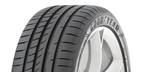 Goodyear Eagle F1 Asymmetric 2