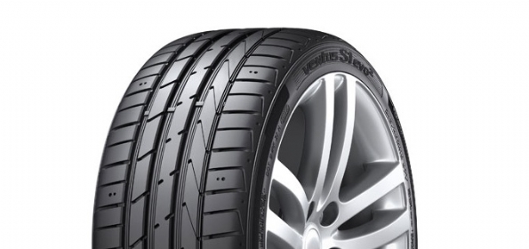 Hankook Ventus S1 evo 2