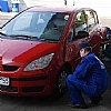 Wpływ opon na bezpieczeństwo - wyniki badań Michelin