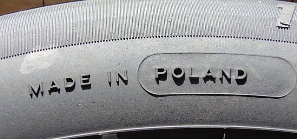 Znaczenie daty i miejsca produkcji opon    