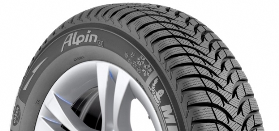 michelin alpin a4