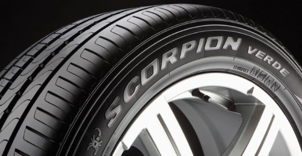 Pirelli Scorpion Verde