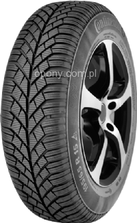 Testy Opon Zimowych Continental Contiwintercontact Ts830 W Oponycompl