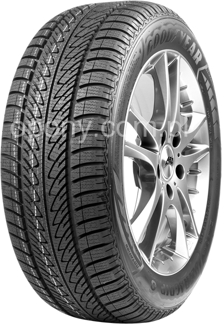 Opona Goodyear UG 8 Performance. Opony.com.pl