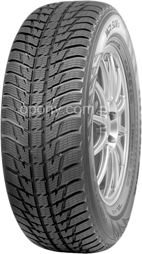 Opona Nokian Wr Suv 3 Oponycompl