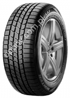 Testy Opon Zimowych Pirelli Snowsport W Oponycompl