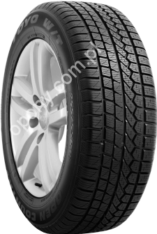 Testy Opon Zimowych Toyo Open Country Wt W Oponycompl
