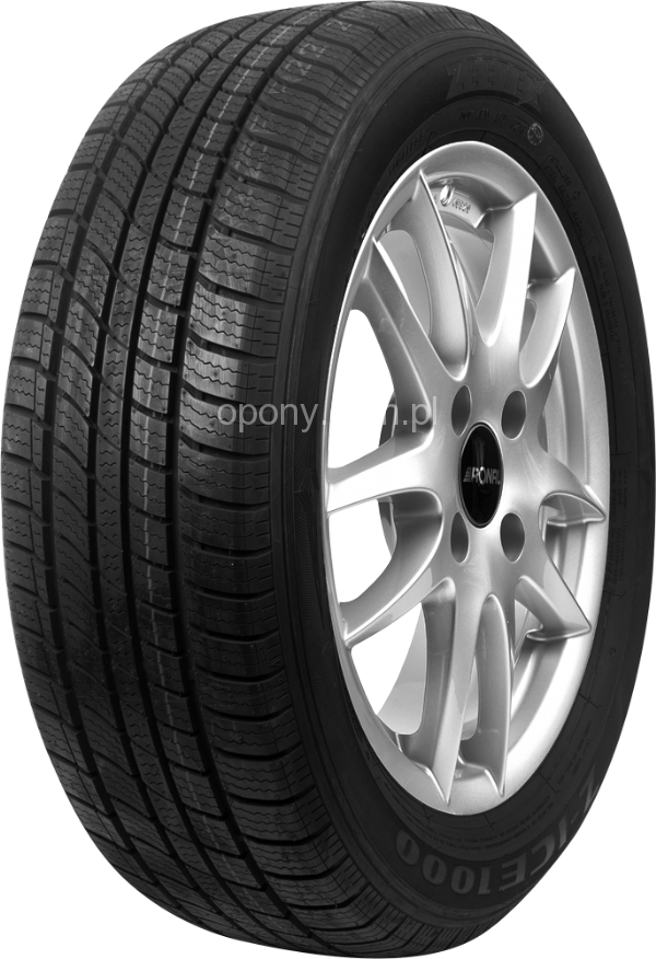 Opona Zeetex Z Ice 1000 Oponycompl