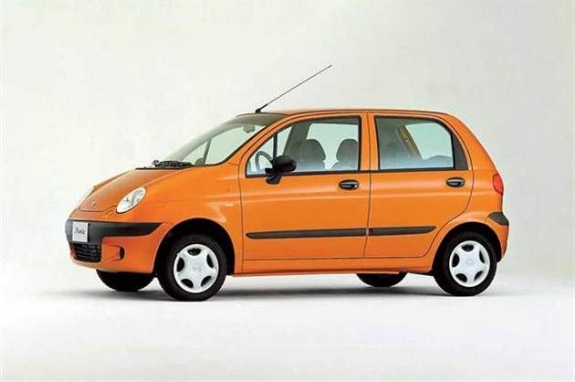 Daewoo Matiz