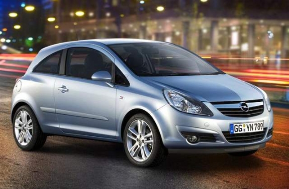 Opel Corsa