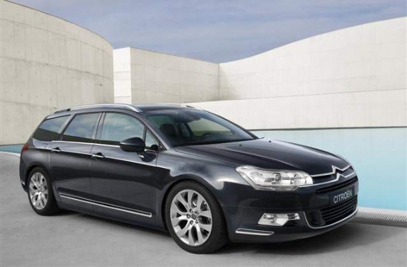 Citroen C5