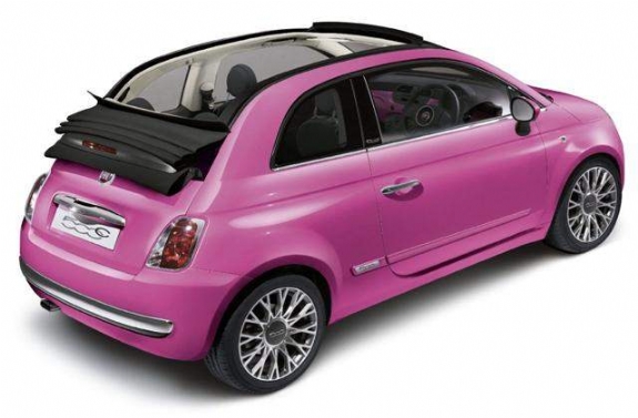 Fiat 500 C