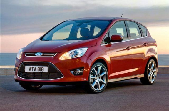 Ford C-max