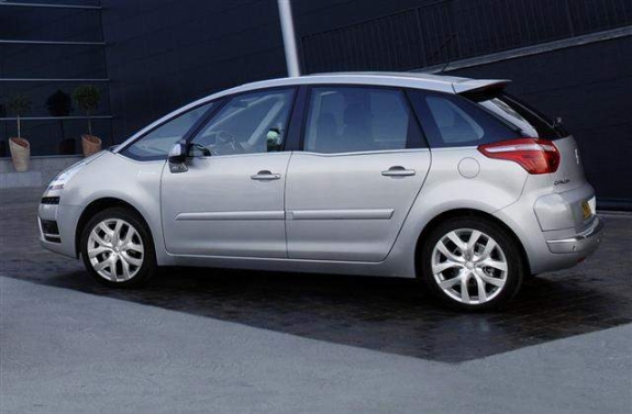 Citroen C4 Picasso