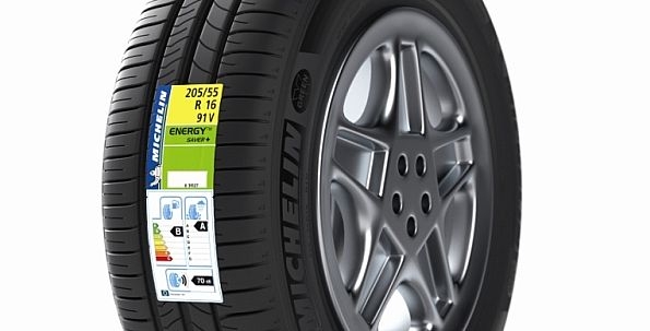 etykieta michelin energy saver+