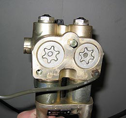 Pompa firmy Bosch (Porsche 944)