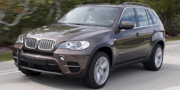 bmw x5 fot bmw