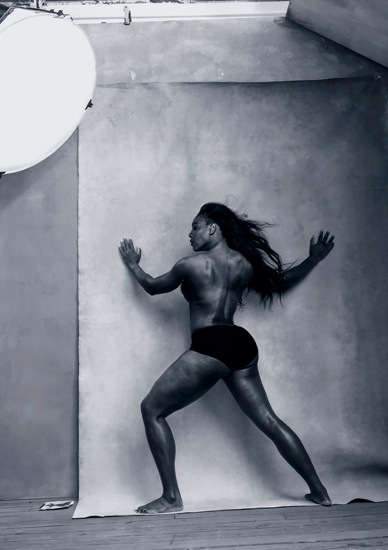 serena williams pirelli