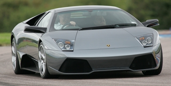 lamborghini murcielago