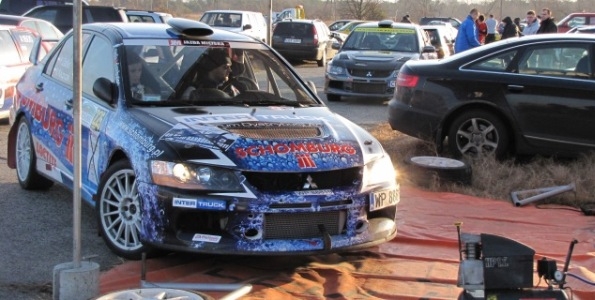 mitsubishi lancer evo ix