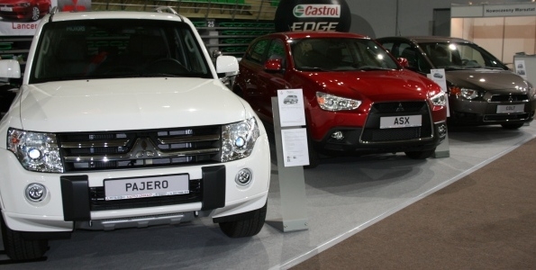 mitsubishi pajero