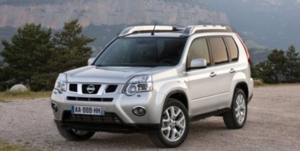 nissan x trail