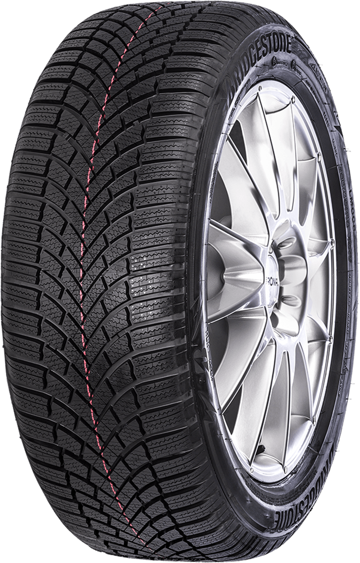 opona zimowa Bridgestone Blizzak LM005