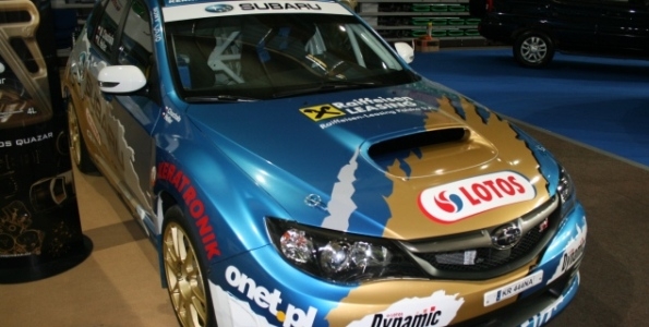 subaru impreza sti