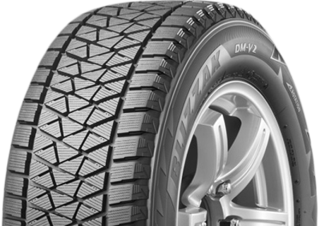 Bridgestone Blizzak DM-V2 205/80R16 104 R XL, FR