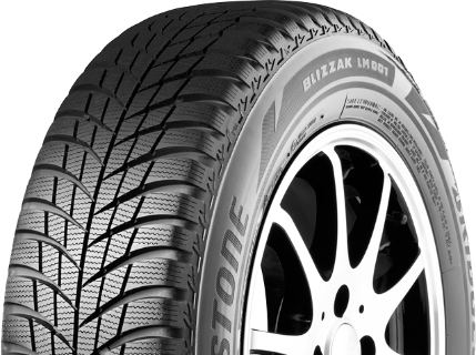 Bridgestone Blizzak LM001 165/70R14 81 T