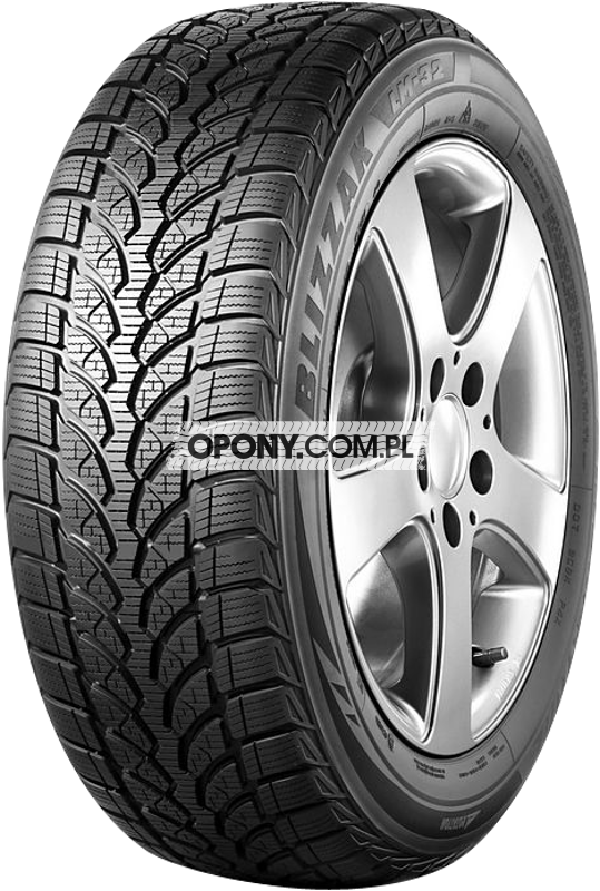 Testy Opon Zimowych Bridgestone Blizzak Lm32 W Opony Com Pl
