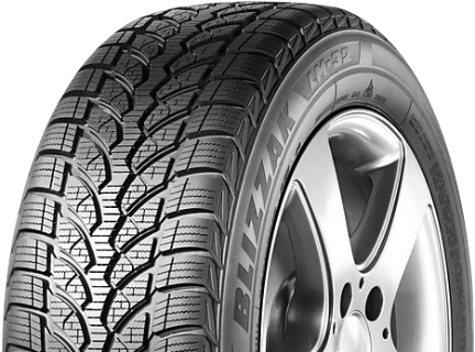 Bridgestone Blizzak LM32 165/70R14 89 R C