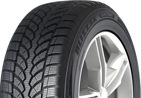 Bridgestone Blizzak LM80 275/45R20 110 V XL