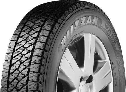 Bridgestone Blizzak W995 195/75R16 107 R C