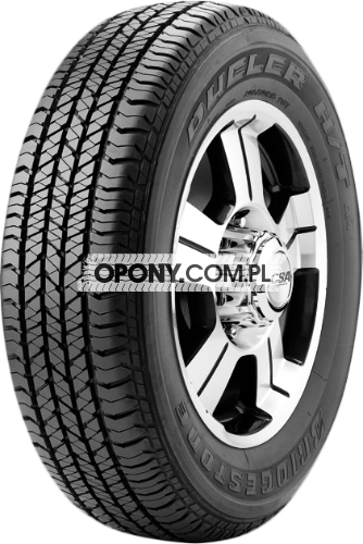 Bridgestone Dueler 684 II Ecopia