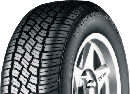 Bridgestone H/T 688 215/65R16 98 S