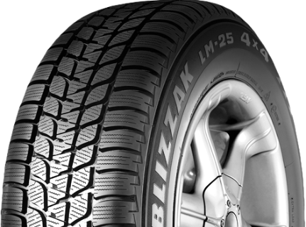 Bridgestone LM25 - 4x4 265/70R15 112 T
