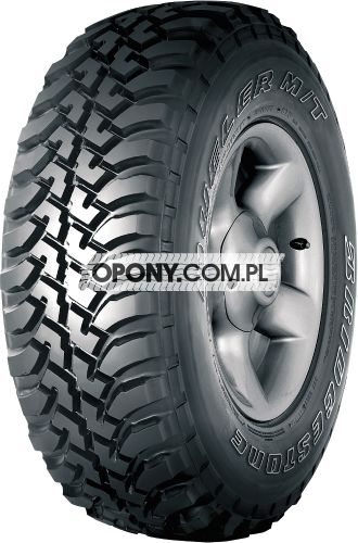 Bridgestone M/T 673