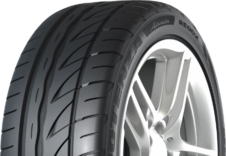 Bridgestone Potenza Adrenalin RE002 225/55R17 97 W
