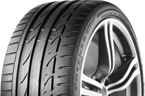 Bridgestone Potenza S001 245/40R18 93 Y RUN ON FLAT FR(wymagane czujniki cisnienia)